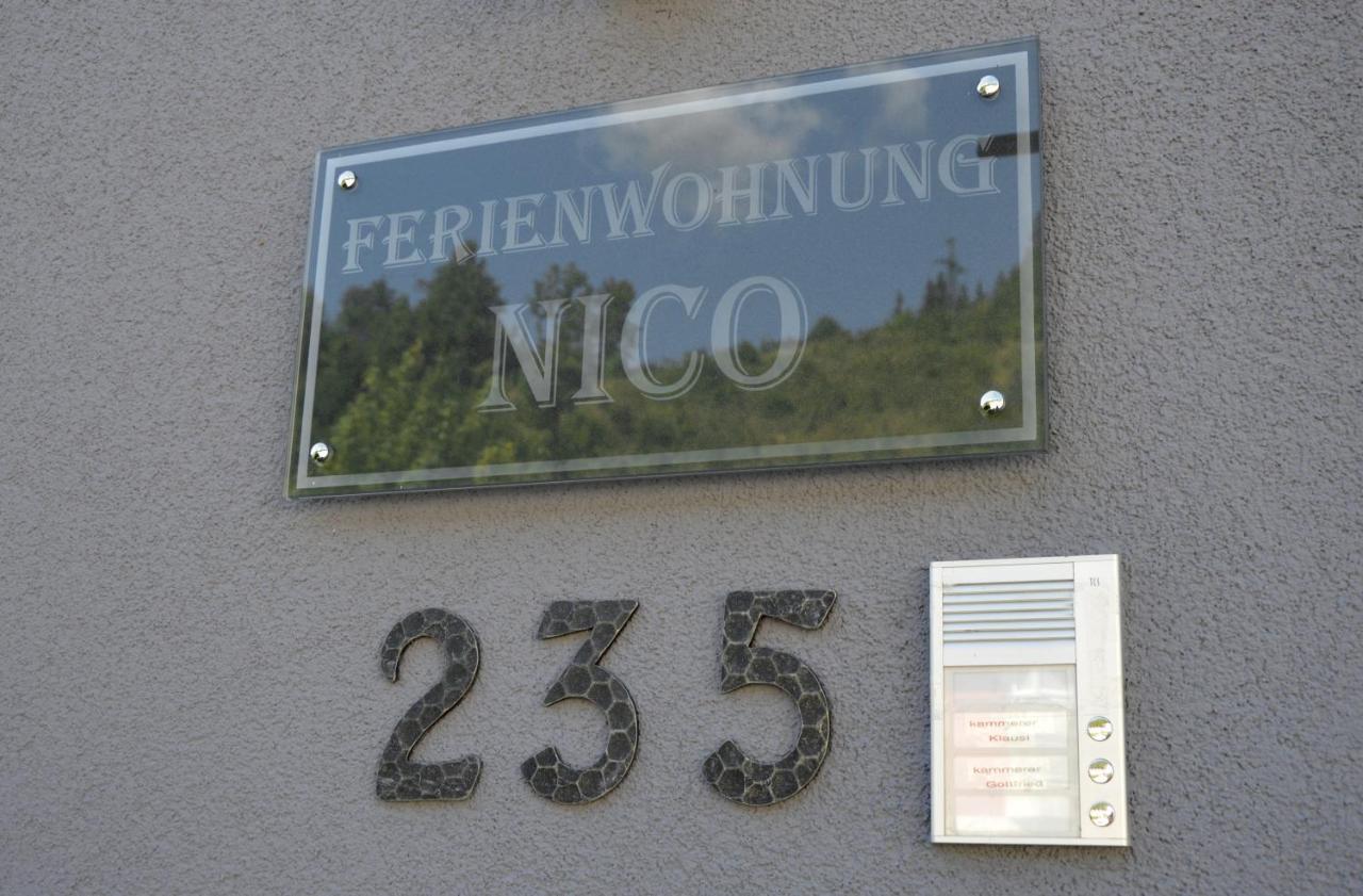 Ferienwohnung Nico Mühlbach am Hochkönig المظهر الخارجي الصورة